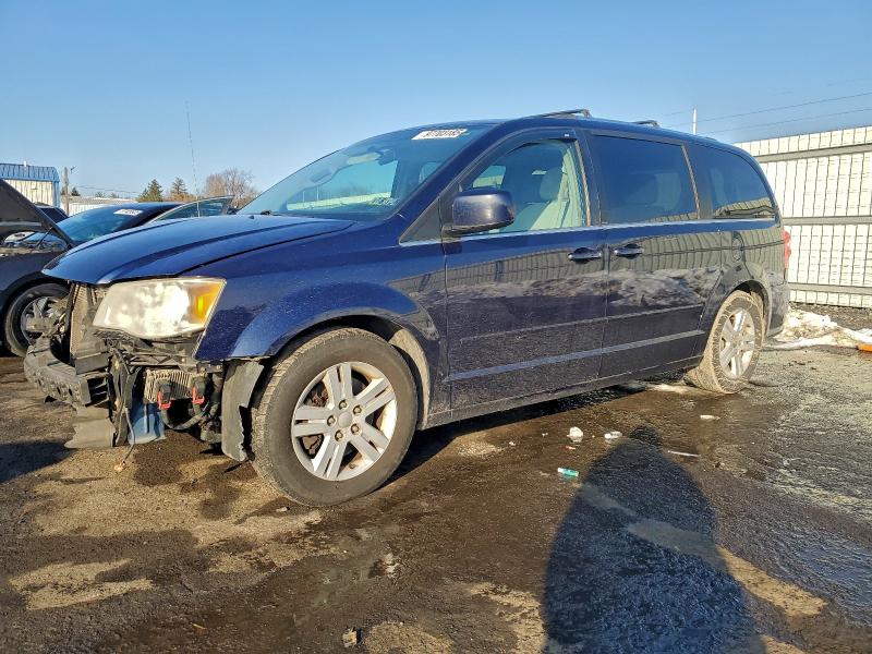 DODGE GRAND CARA 2012 with VIN 2C4RDGDG4CR231084 - Photo from auction