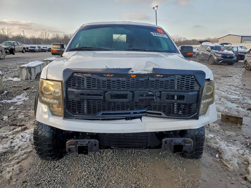 Photo 5 from auction – 2013 FORD F150 SUPER with VIN 1FTFX1ET3DKG34007