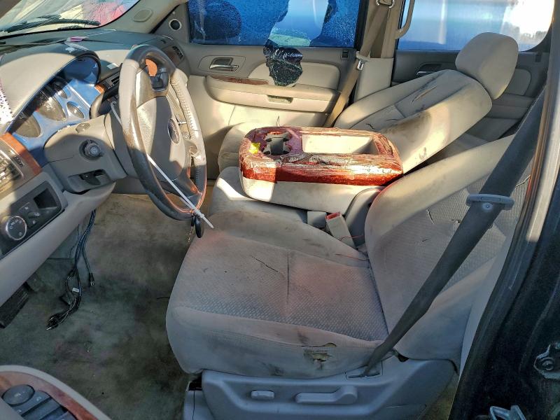 Photo 7 from auction – 2007 GMC YUKON with VIN 1GKFC13C17R330625