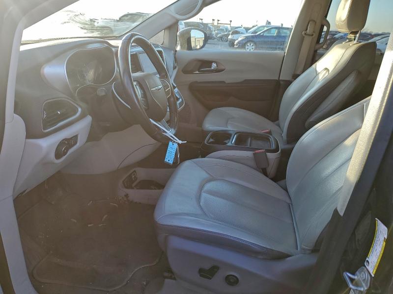 Photo 7 from auction – 2018 CHRYSLER PACIFICA T with VIN 2C4RC1BG9JR174753