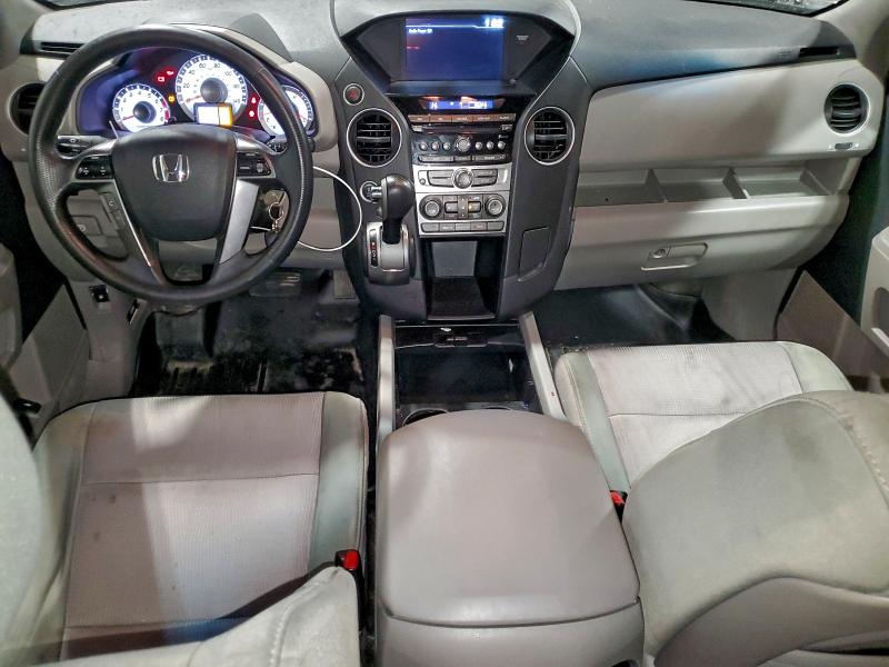 Photo 8 from auction – 2014 HONDA PILOT EX with VIN 5FNYF4H41EB006477