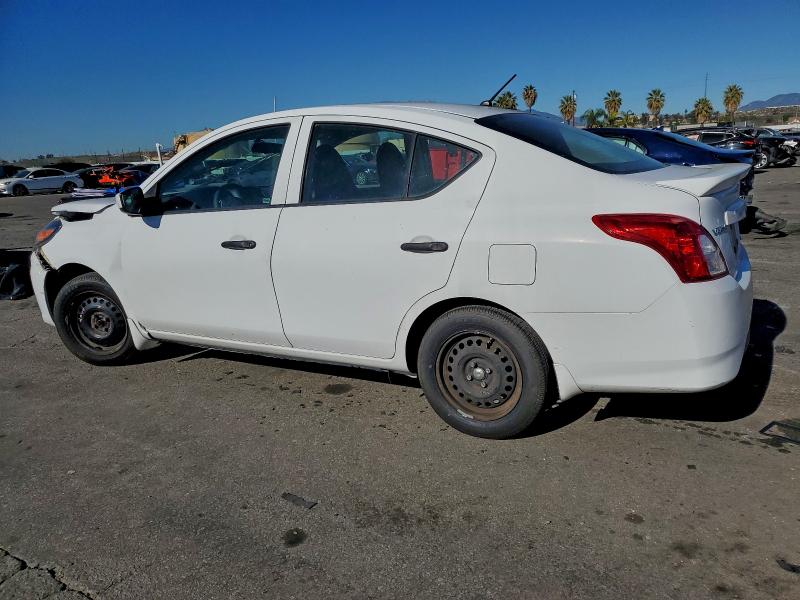 Photo 2 from auction – 2016 NISSAN VERSA S with VIN 3N1CN7AP8GL816974