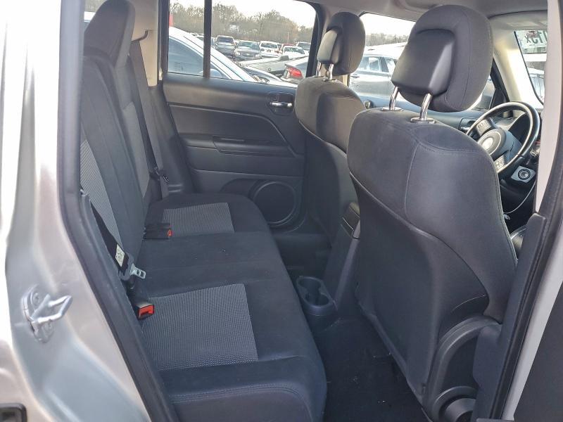 Photo 11 from auction – 2012 JEEP PATRIOT LA with VIN 1C4NJRFB0CD567208