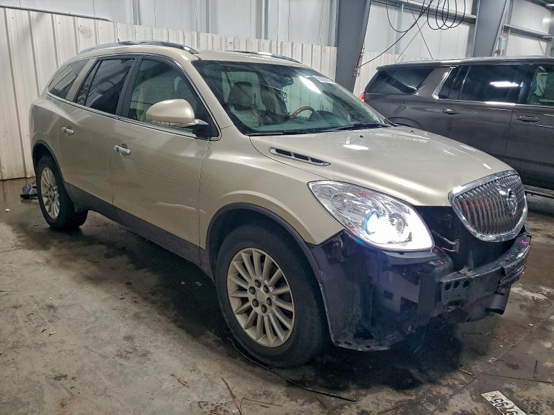 Photo 4 from auction – 2012 BUICK ENCLAVE with VIN 5GAKVAED1CJ243277