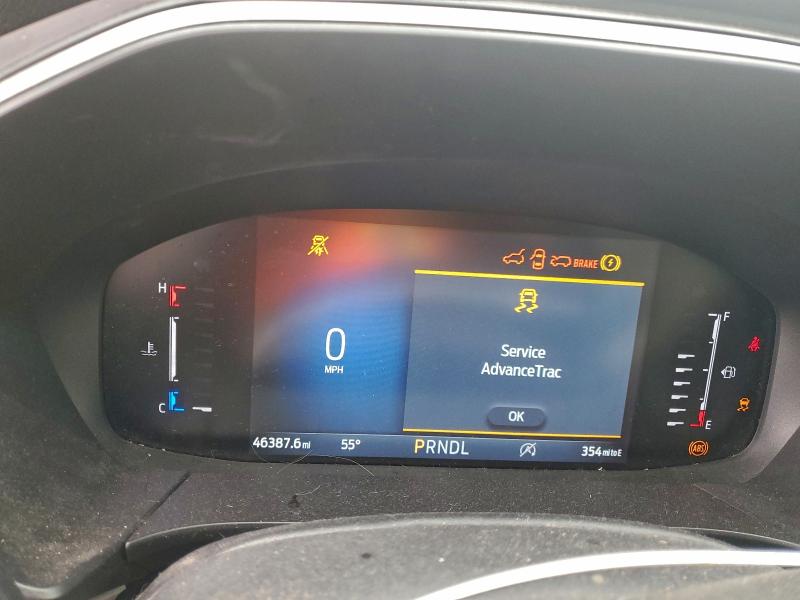 Photo 9 from auction – 2024 FORD ESCAPE ACT with VIN 1FMCU0GN0RUA14758
