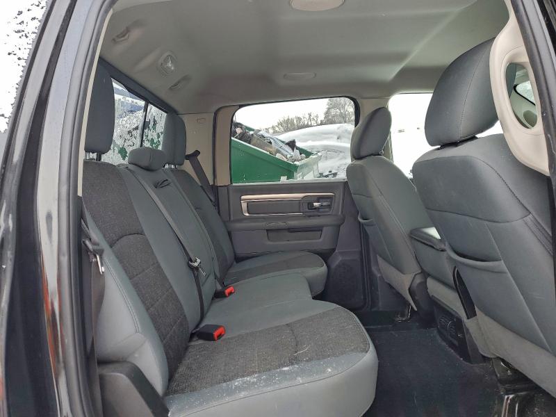 Photo 10 from auction – 2017 RAM 1500 SLT with VIN 1C6RR7LM7HS875491