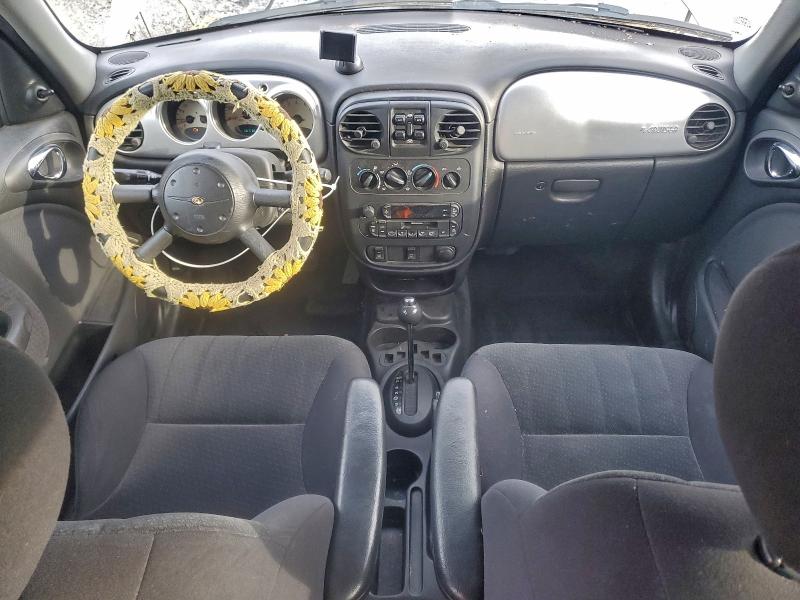Photo 8 from auction – 2005 CHRYSLER PT CRUISER with VIN 3C4FY48B05T537624