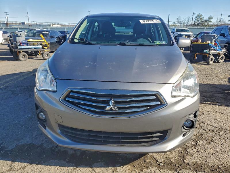 Photo 5 from auction – 2017 MITSUBISHI MIRAGE G4 with VIN ML32F3FJ0HHF06004