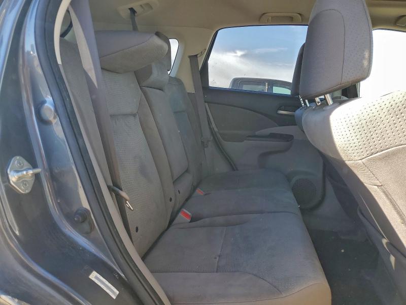 Photo 11 from auction – 2012 HONDA CR-V EX with VIN JHLRM3H51CC010362