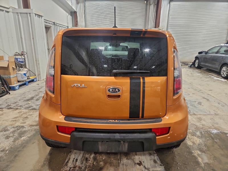 Photo 6 from auction – 2010 KIA SOUL + with VIN KNDJT2A22A7108863