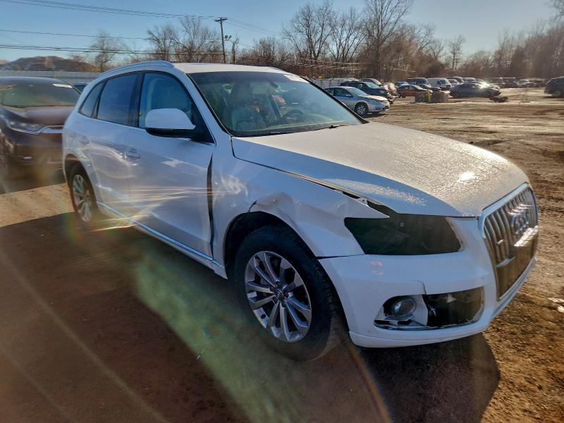 Photo 4 from auction – 2013 AUDI Q5 PREMIUM with VIN WA1CFAFP4DA016637