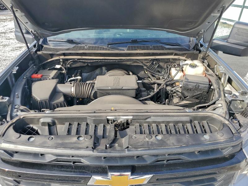 Photo 12 from auction – 2025 CHEVROLET SILVERADO with VIN 1GC4KLE79SF283100