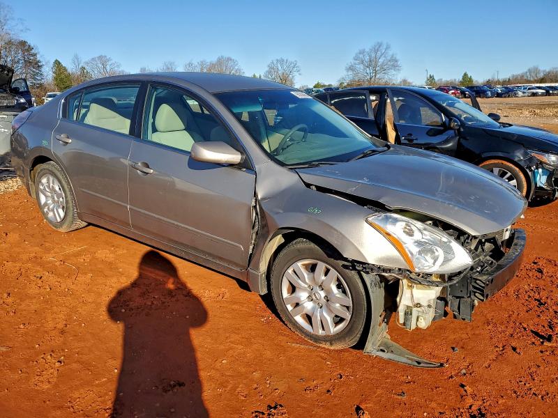 Photo 4 from auction – 2012 NISSAN ALTIMA BAS with VIN 1N4AL2AP2CC177371