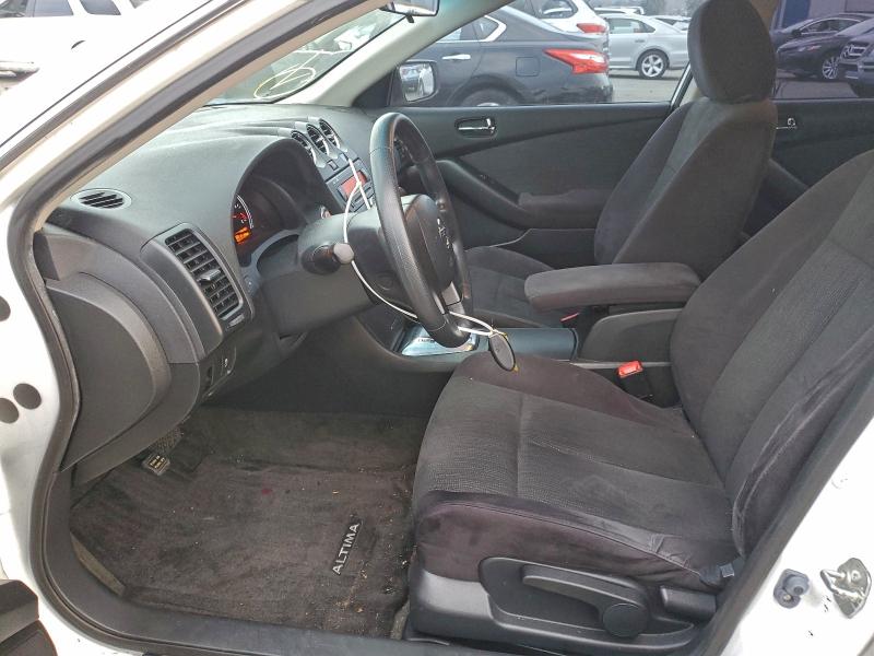 Photo 7 from auction – 2012 NISSAN ALTIMA BAS with VIN 1N4AL2AP0CN495994