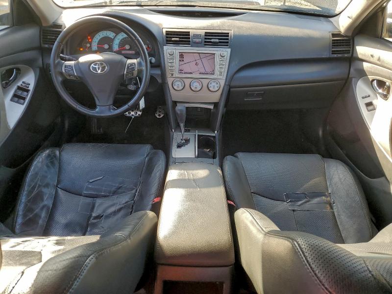 Photo 8 from auction – 2011 TOYOTA CAMRY SE with VIN 4T1BK3EK7BU132095