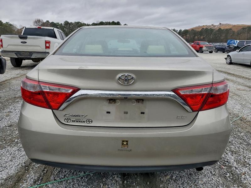 Photo 6 from auction – 2015 TOYOTA CAMRY LE with VIN 4T4BF1FK0FR500183