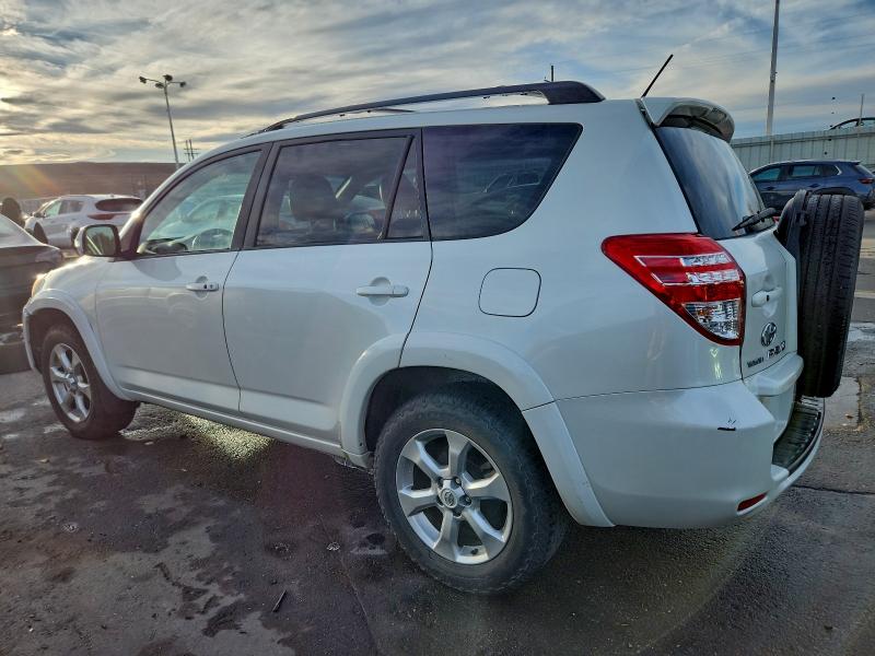 Photo 2 from auction – 2009 TOYOTA RAV4 LIMIT with VIN 2T3ZK31V39W002296