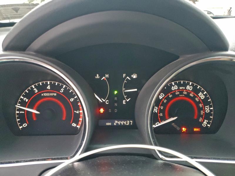 Photo 9 from auction – 2013 TOYOTA HIGHLANDER with VIN 5TDDK3EH9DS221045