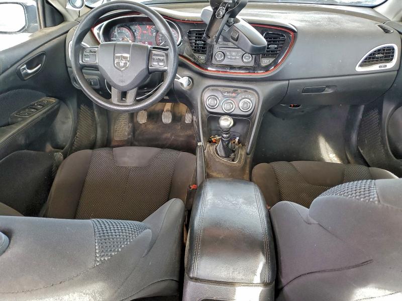 Photo 8 from auction – 2016 DODGE DART SXT S with VIN 1C3CDFFH1GD796900