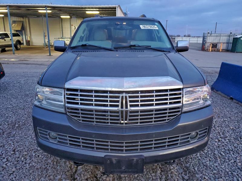 Photo 5 from auction – 2013 LINCOLN NAVIGATOR with VIN 5LMJJ2J55DEL03073