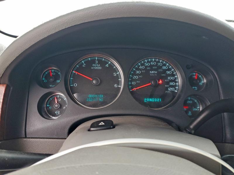 Photo 9 from auction – 2008 GMC YUKON with VIN 1GKFC13048R131804