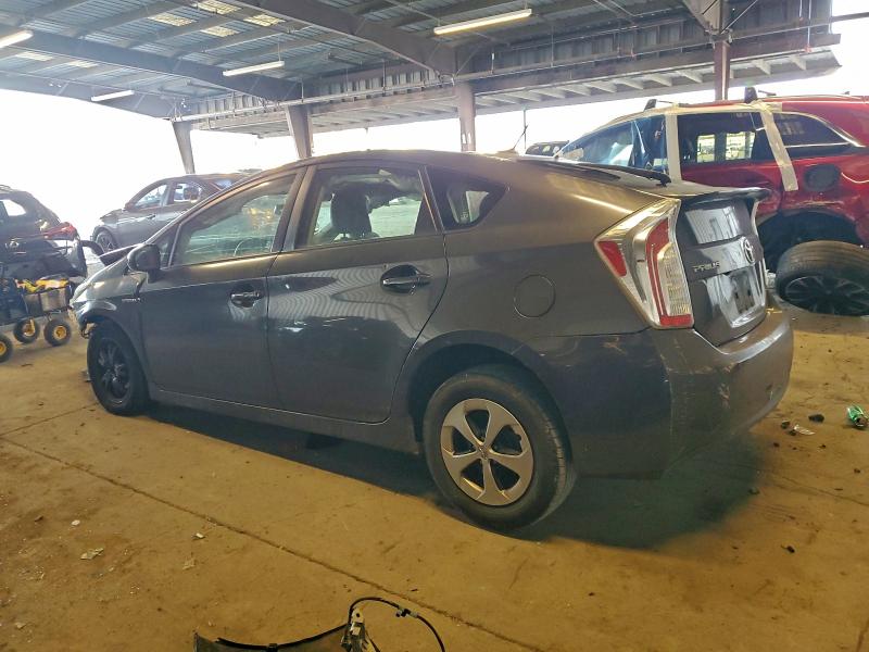 Photo 2 from auction – 2014 TOYOTA PRIUS with VIN JTDKN3DU0E0385690
