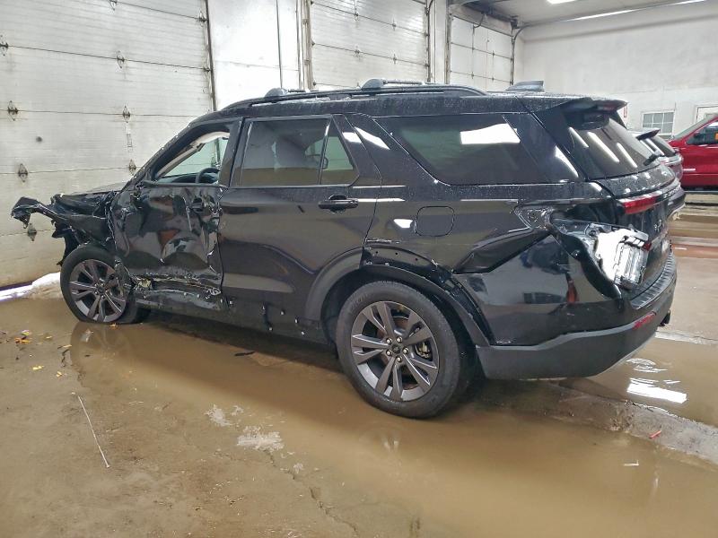 Photo 2 from auction – 2025 FORD EXPLORER A with VIN 1FMUK8DH7SGA04417