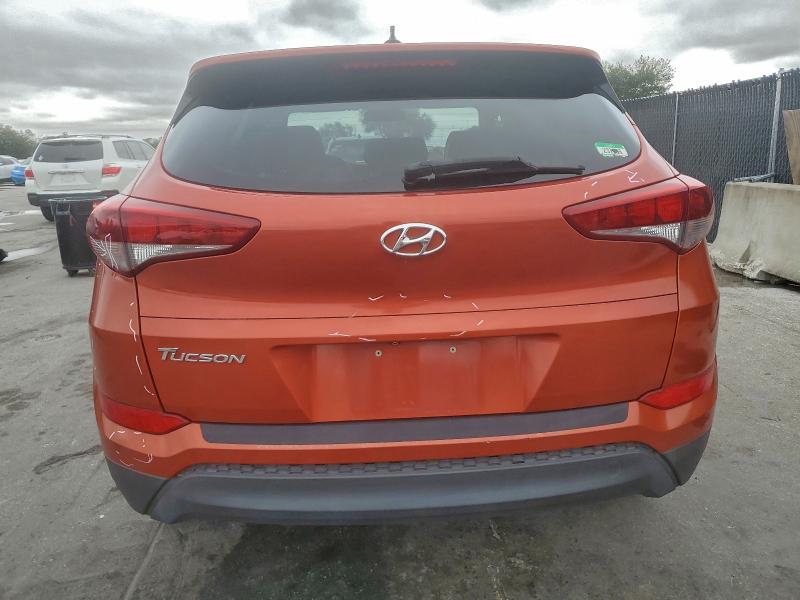 Photo 6 from auction – 2016 HYUNDAI TUCSON with VIN KM8J23A42GU054013