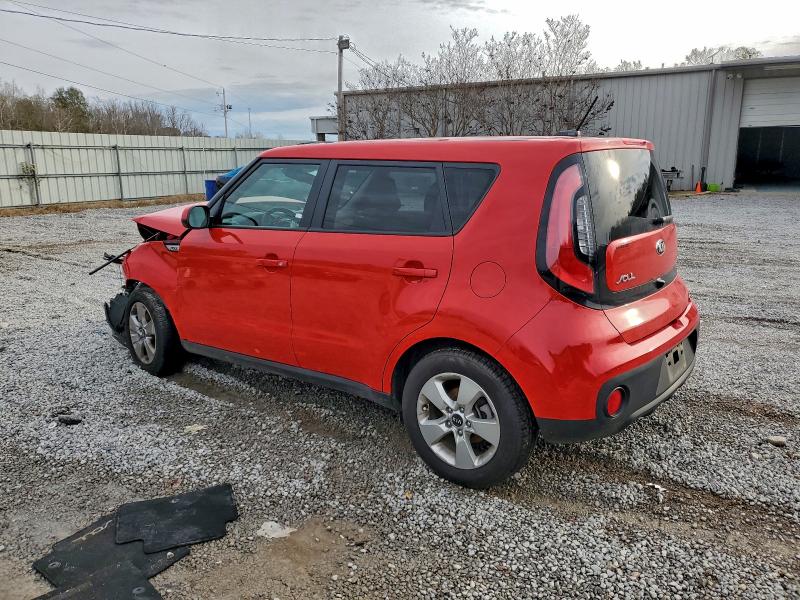 Photo 2 from auction – 2019 KIA SOUL with VIN KNDJN2A2XK7008506
