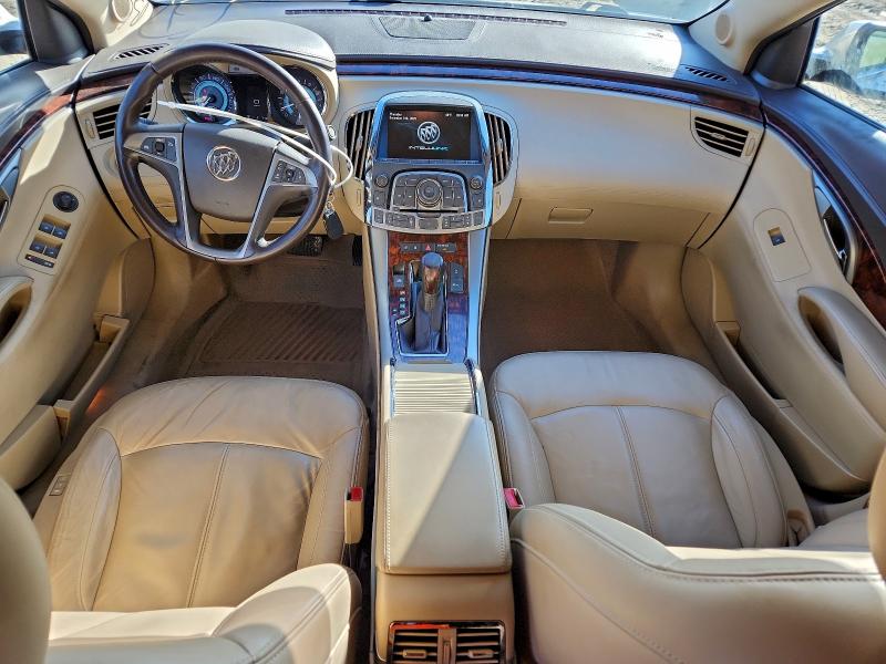 Photo 8 from auction – 2013 BUICK LACROSSE with VIN 1G4GC5E34DF201923