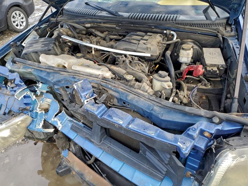 Photo 12 from auction – 2009 FORD EXPLORER E with VIN 1FMEU74E19UA11244