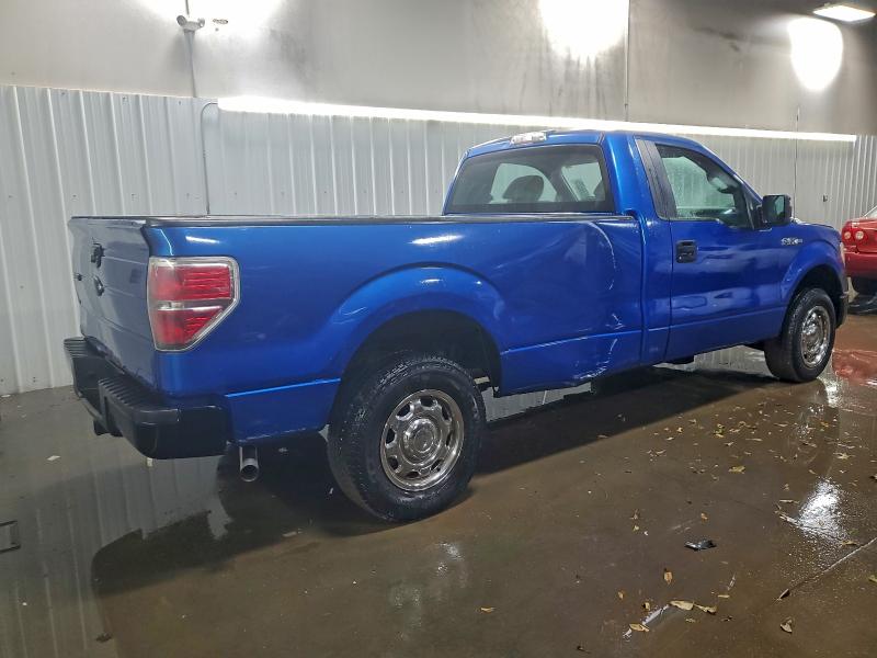 Photo 3 from auction – 2010 FORD F150 with VIN 1FTMF1CWXAKB83547