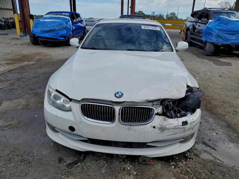 Photo 5 from auction – 2013 BMW 328 I with VIN WBADW3C5XDJ525749