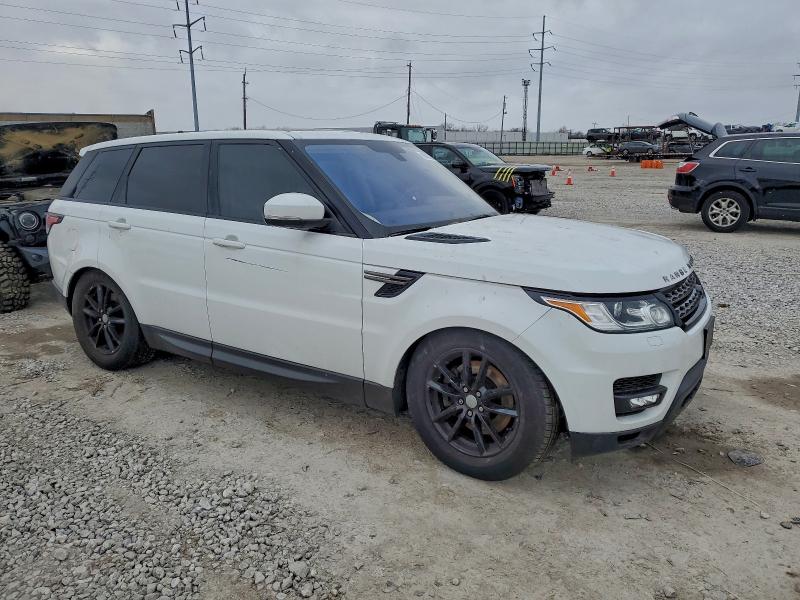 Photo 4 from auction – 2016 LAND ROVER RANGE ROVE with VIN SALWG2VF0GA646151