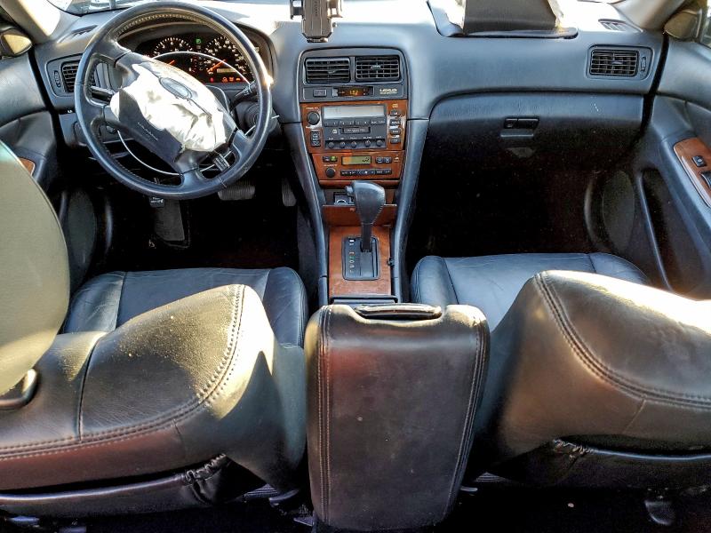 Photo 8 from auction – 2001 LEXUS ES 300 with VIN JT8BF28G210307481