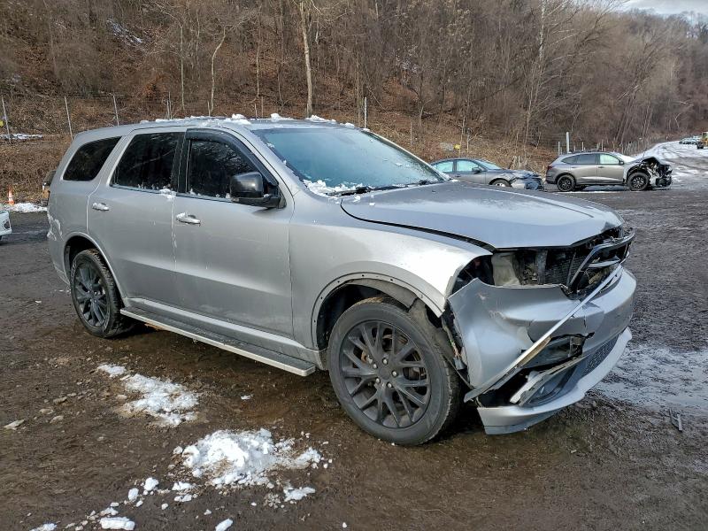 Photo 4 from auction – 2015 DODGE DURANGO LI with VIN 1C4RDJDG7FC170145