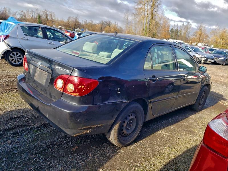 Photo 3 from auction – 2007 TOYOTA COROLLA with VIN JTDBR32E070107052