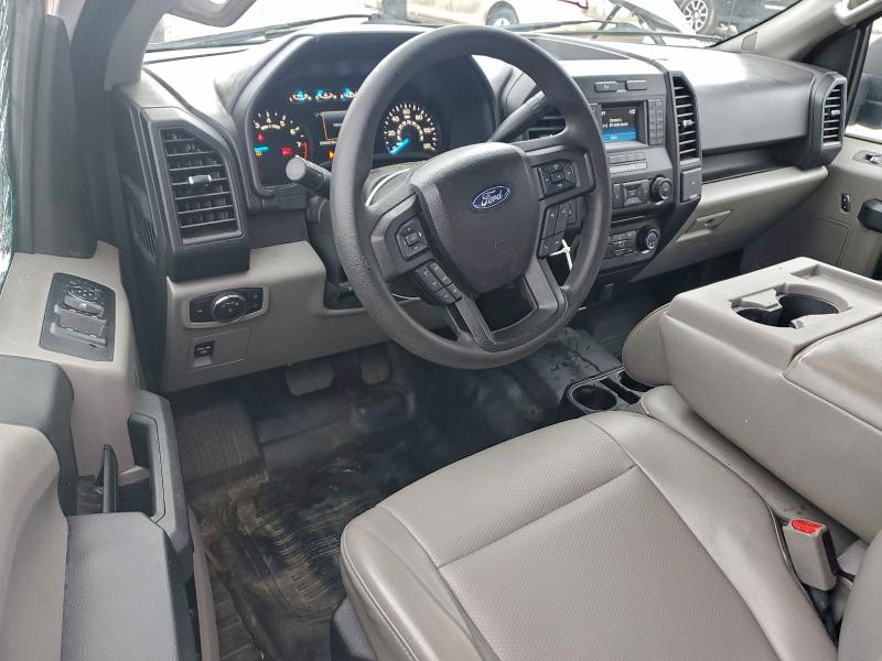 Photo 8 from auction – 2017 FORD F150 SUPER with VIN 1FTEX1C8XHKC51083