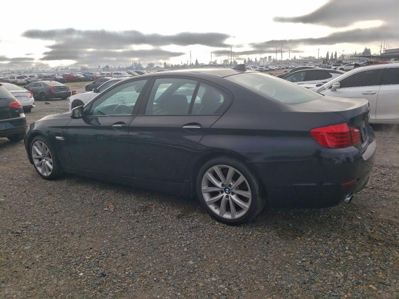 Photo 2 from auction – 2012 BMW 535 I with VIN WBAFR7C58CC807978