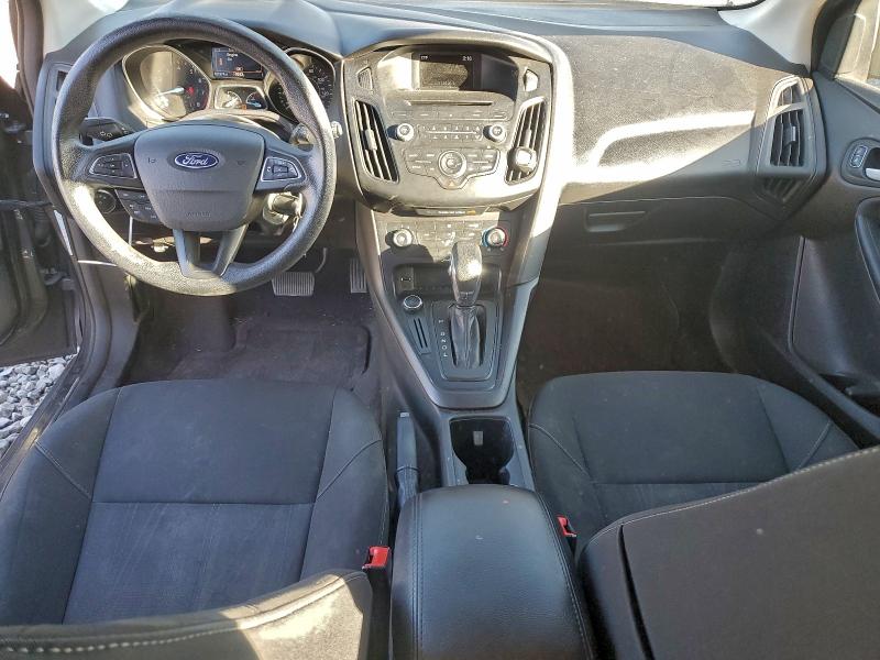 Photo 8 from auction – 2017 FORD FOCUS SE with VIN 1FADP3K22HL219832