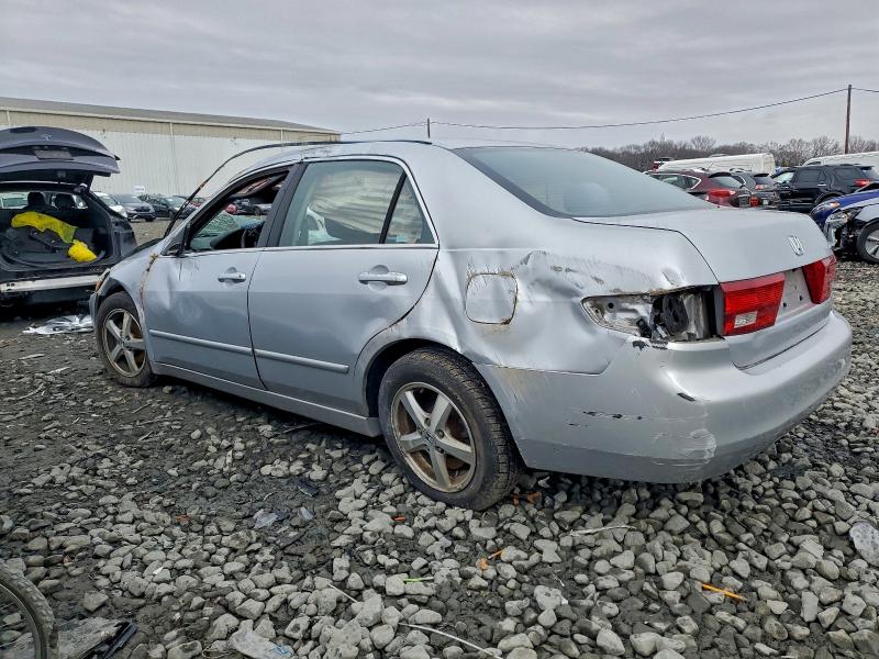 Photo 2 from auction – 2005 HONDA ACCORD EX with VIN 1HGCM56705A129698