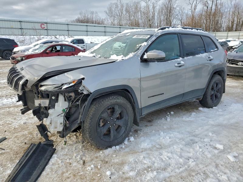 Photo 1 from auction – 2016 JEEP CHEROKEE L with VIN 1C4PJMDS8GW304666