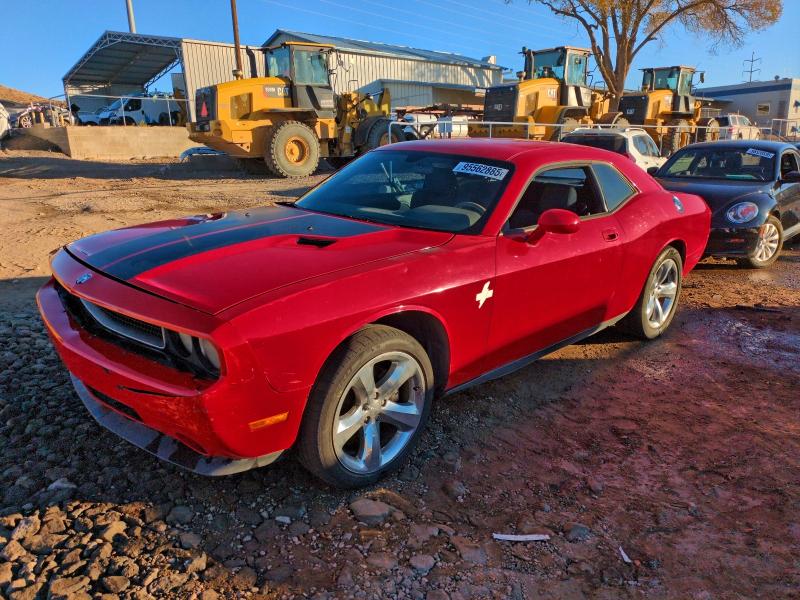 DODGE CHALLENGER 2010 with VIN 2B3CJ4DV0AH235407 - Photo from auction