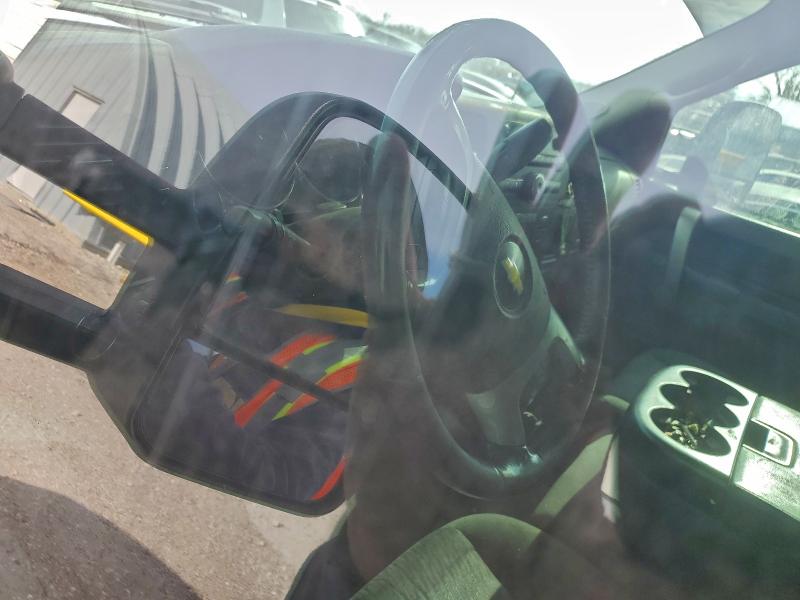 Photo 9 from auction – 2012 CHEVROLET SILVERADO with VIN 1GC1KXC80CF203383