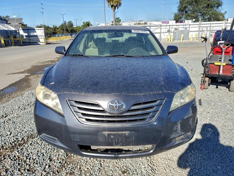 Photo 5 from auction – 2007 TOYOTA CAMRY CE with VIN JTNBE46K873066634