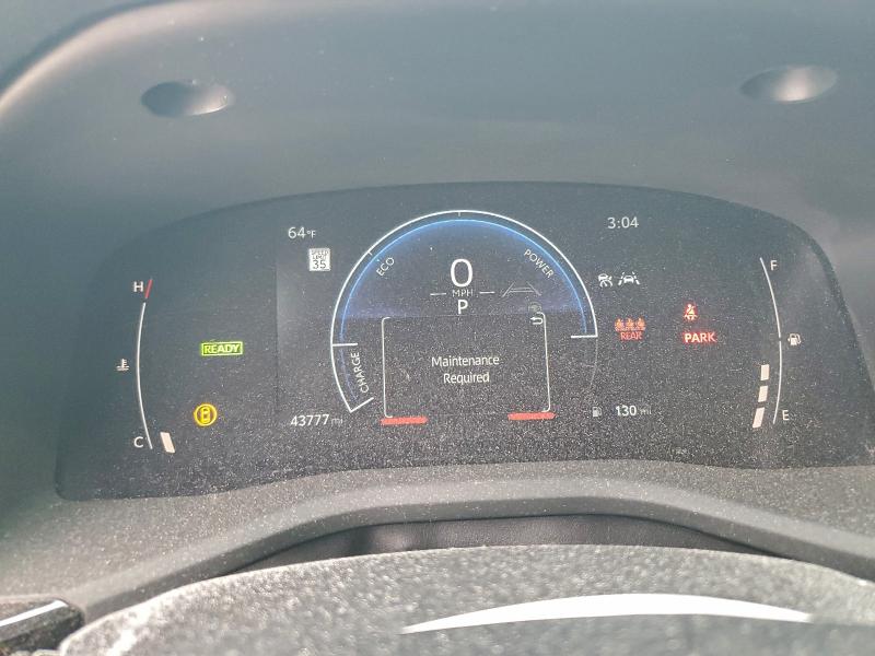 Photo 9 from auction – 2025 TOYOTA CAMRY with VIN 4T1DAACK9SU560687