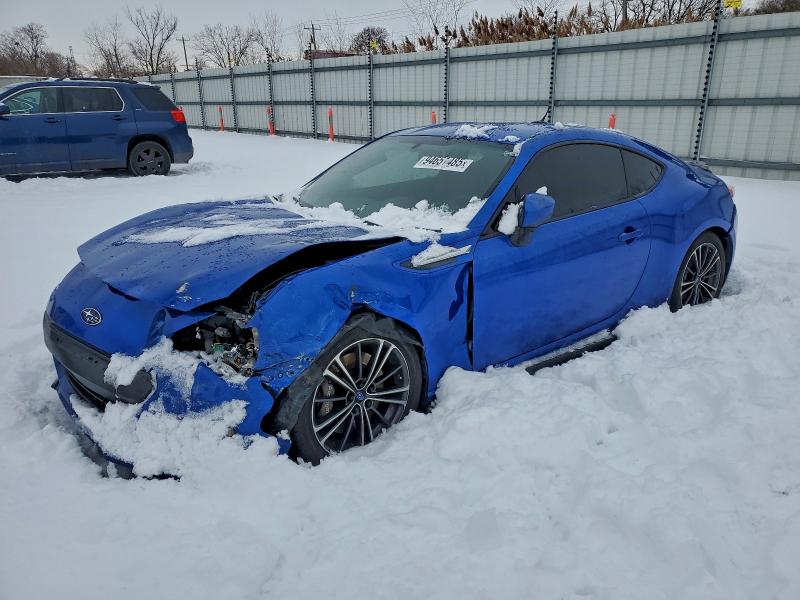 Photo 1 from auction – 2014 SUBARU BRZ 2.0 LI with VIN JF1ZCAC13E9602666