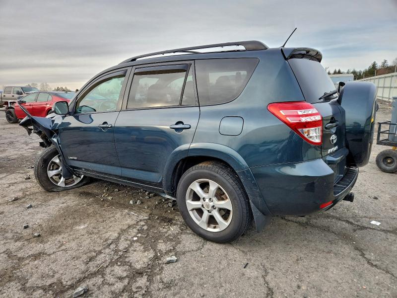 صورة رقم 2 من المزاد - 2012 TOYOTA RAV4 LIMIT مع VIN 2T3DF4DV5CW239427