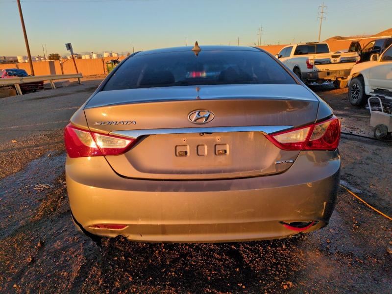 Photo 6 from auction – 2011 HYUNDAI SONATA SE with VIN 5NPEC4AC8BH118963