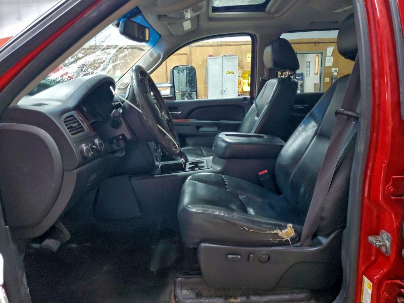 Photo 7 from auction – 2012 GMC SIERRA K25 with VIN 1GT121EG2CF122886